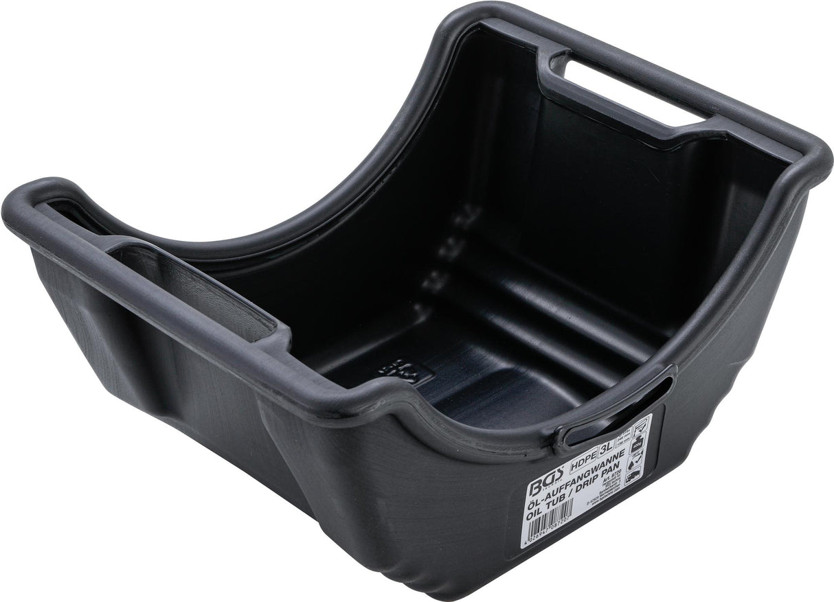 OIL DRIP PAN FOR TRUCKS | 3 L (8720)