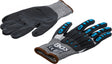 MECHANIC'S SAFETY GLOVES | CUT-RESISTANT | SIZE 9 (L) (4541)