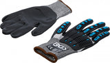 MECHANIC'S SAFETY GLOVES | CUT-RESISTANT | SIZE 9 (L) (4541)