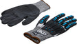 MECHANIC'S SAFETY GLOVES | CUT-RESISTANT | SIZE 10 (XL) (4542)