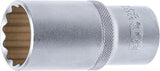 SOCKET, 12-POINT, DEEP | 12.5 MM (1/2") DRIVE | 27 MM (9363)