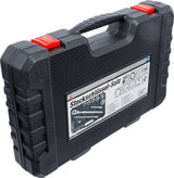 SOCKET SET | WITH REVERSIBLE RATCHET, EXTENDABLE | 20 MM (3/4") DRIVE | 19 - 50 MM | 16 PCS. (71024)
