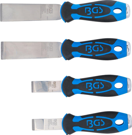 UNIVERSAL SCRAPER SET | 4 PCS. (363)