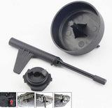 AUTOMATIC TRANSMISSION OIL DRAIN AND FILLING KIT | MERCEDES-BENZ 9G-TRONIC (SK1720)