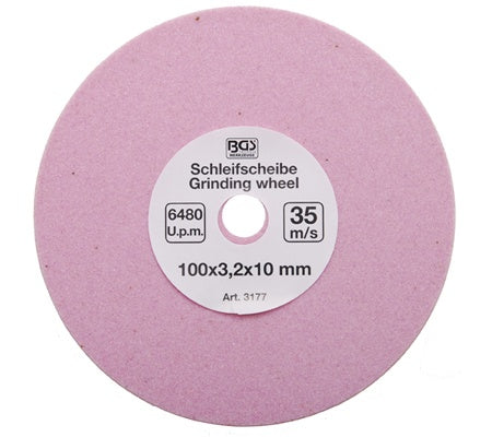 GRINDING DISC | FOR BGS 3180 | Ø 100 X 3.2 X 10 MM (3177)
