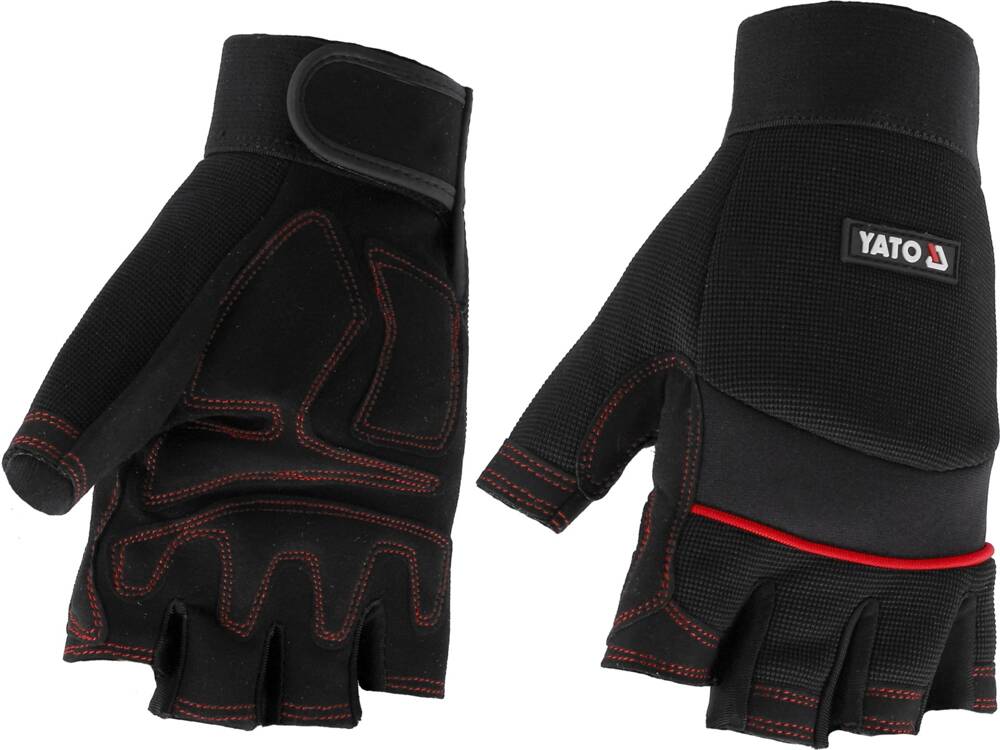FINGERLESS GLOVES ANTI CORNS S. 11 (YT-746600)
