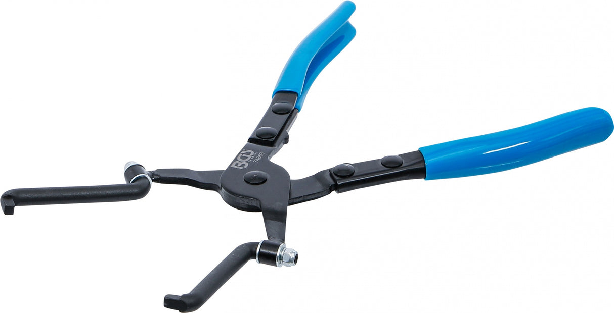 QUICK CONNECTOR SEPERATING PLIERS | FOR LINE SYSTEMS (74663)
