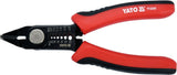SMALL WIRE CUTTER & STRIPPER 140MM (YT-22640)