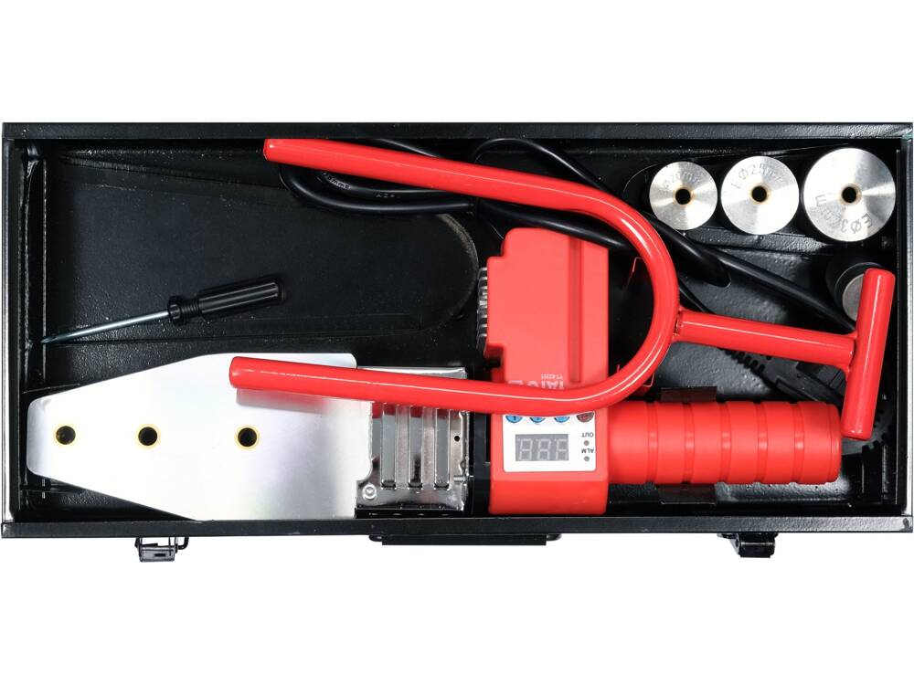 PLASTIC PIPE WELDER 800W (YT-82251)