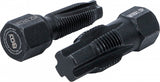 REPAIR TOOL FOR OXYGEN SENSOR THREAD | M18 X 1.5 MM | M12 X 1.25 MM | 2 PCS. (65591)