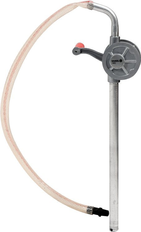 MINI ALUMINIUM HAND PUMP (78003)