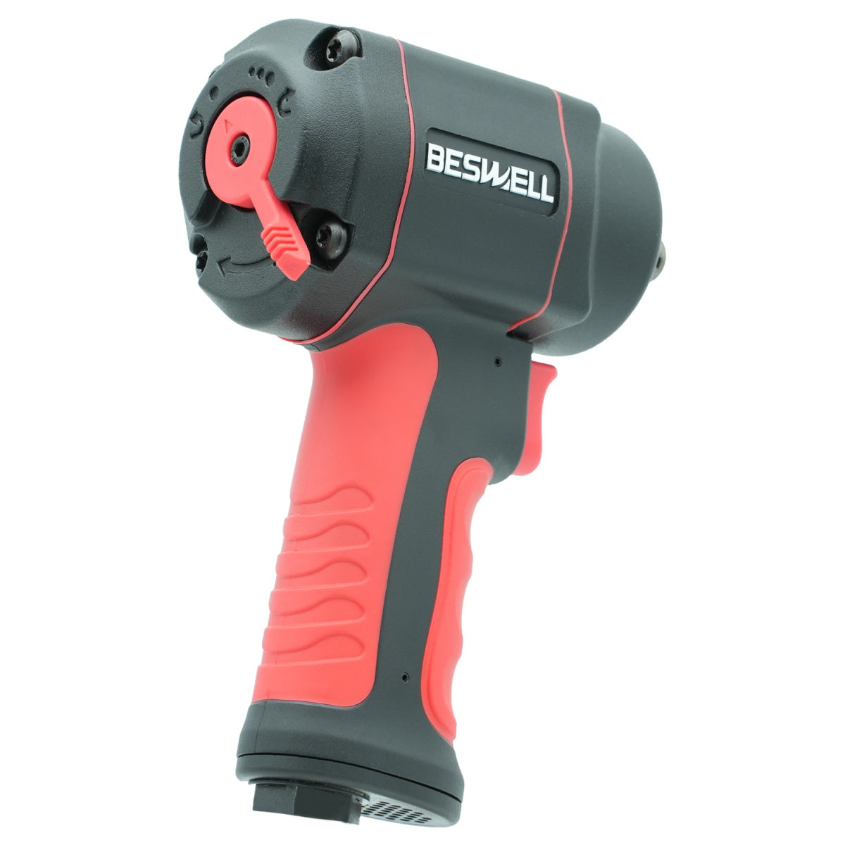 PNEUMATIC IMPACT WRENCH | 12.5 MM (1/2") | 1200 NM | SHORT (BW-112F3)