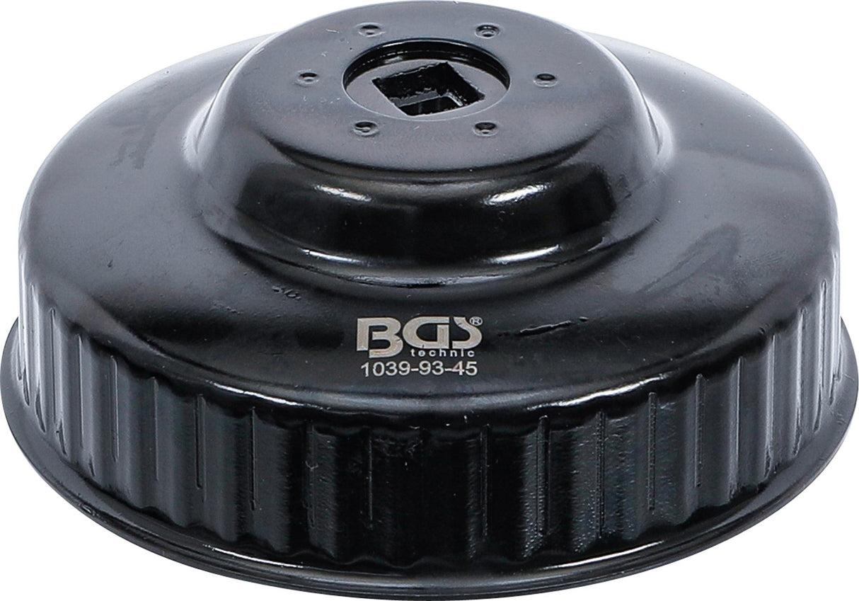 OIL FILTER WRENCH | 45-POINT | Ø 93 MM | FOR AUDI, VW (1039-93-45)