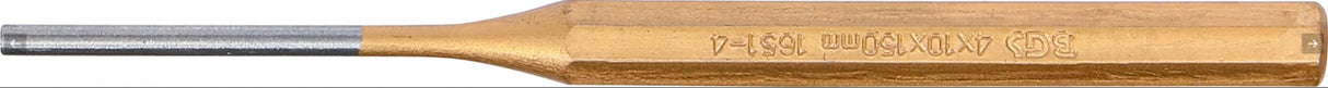 PIN PUNCH | 150 MM | 4 MM (1651-4)