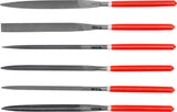 NEEDLE FILE SET 6PCS 5X180X85MM (YT-6162)