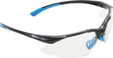 SAFETY GLASSES | NOT TINTED (CLEAR) (3630)