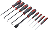 NEEDLE AND HOOK SET | 9 PCS. (798)