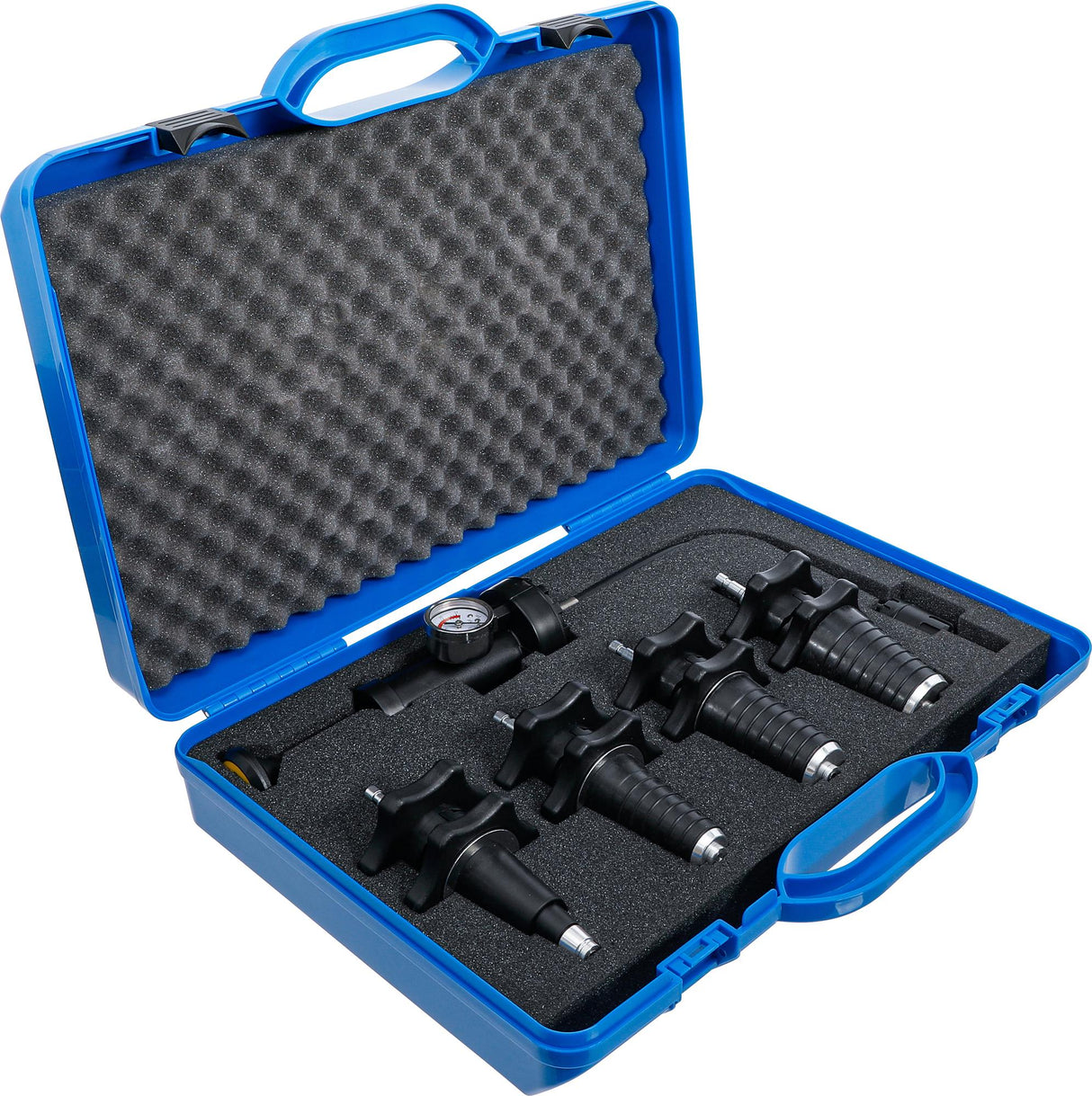 UNIVERSAL RADIATOR TEST SET | 5 PCS. (8096)