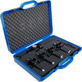 UNIVERSAL RADIATOR TEST SET | 5 PCS. (8096)