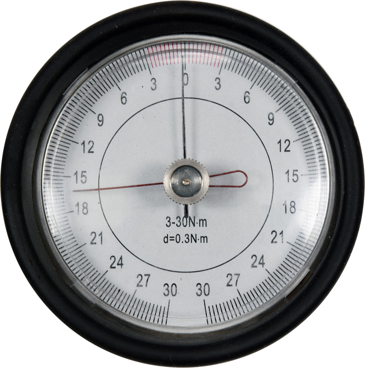 DIAL TORQUE WRENCH 3/8"  0-30NM (YT-07832)