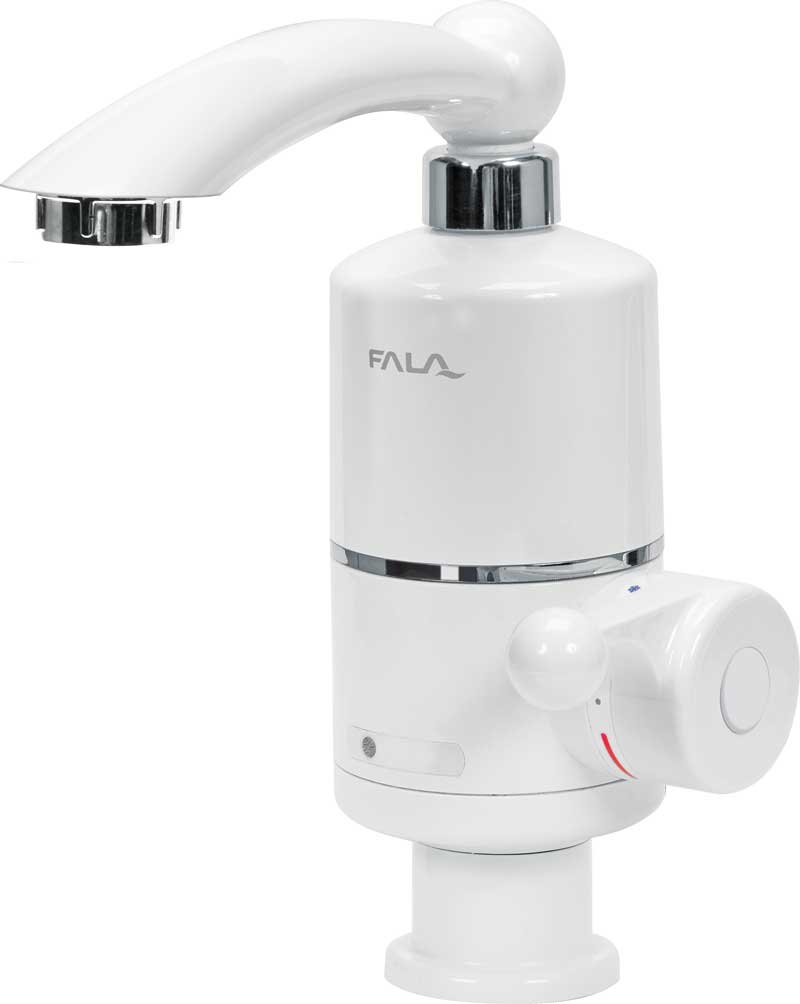 WATER HEATER BASIN TAP STROKKUR-2 (75931)