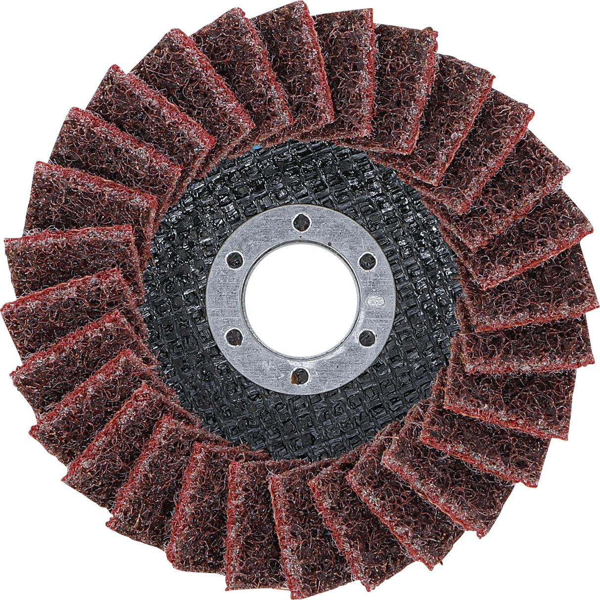 FLAP DISC | NON-WOVEN | Ø 115 MM | GRAIN SIZE 120 (74473)
