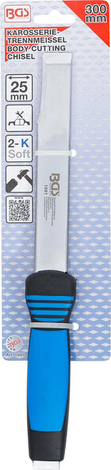 BODY CUTTING CHISEL | STRAIGHT (1691)