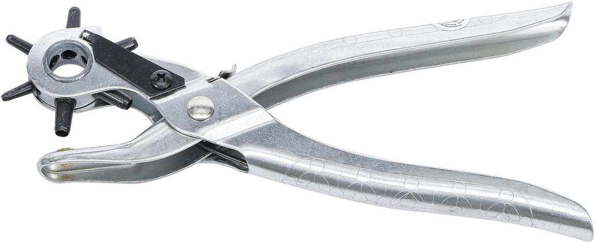 REVOLVING PUNCH PLIERS | 2 - 4.5 MM (75835)