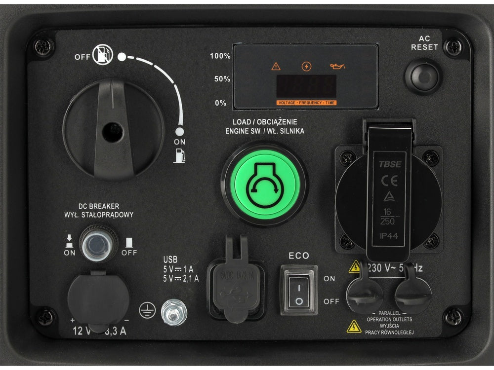 INVERTER POWER GENERATOR 3000W (YT-85483)