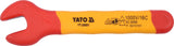 INSULATED OPEN END WRENCH 7MM VDE (YT-20951)