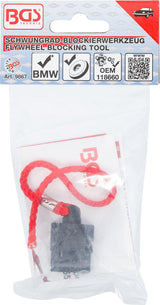 FLYWHEEL BLOCKING TOOL | FOR BMW N55, N20, N26 (9867)