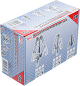EXTERNAL / INTERNAL PULLER SET, 2/3-LEGS | 100 / 120 / 150 MM | 3 PCS. (6792)