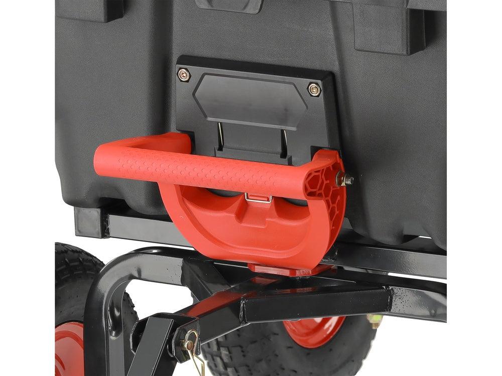 GARDEN TROLLEY WITH KIPR XXL 550KG (YT-86961)