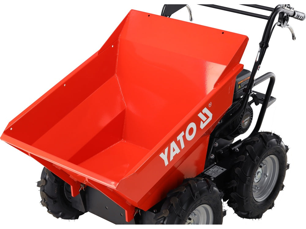 PETROL DUMPER | MINI | 300 KG | 196 CM3 (YT-86115)