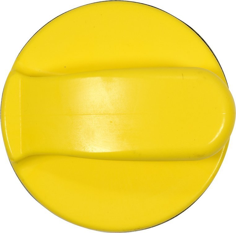 VELCRO SANDING PAD FOR HAND SANDING | 125 MM (07955)