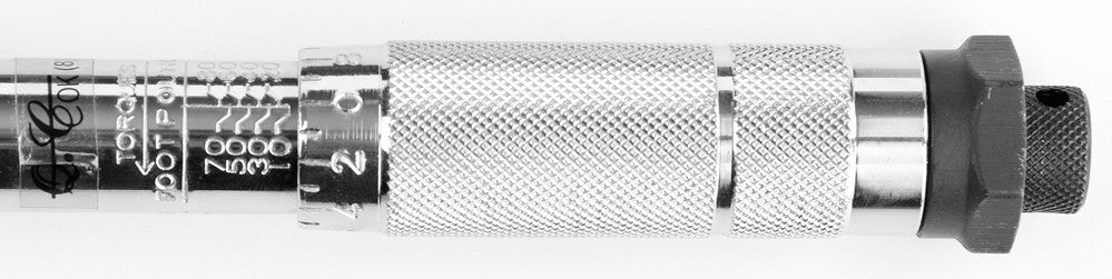 TORQUE WRENCH 3/8" 13,6-108,5NM (57300)