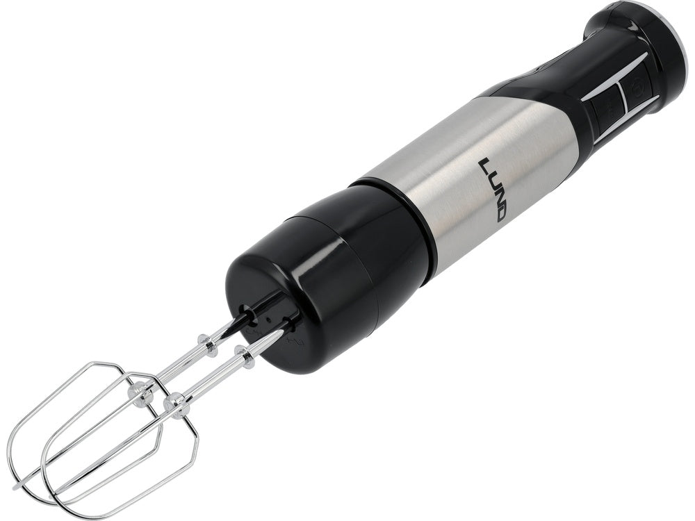 CHOPPER / BLENDER / MIXER / WHISK | 1000W | 6 IN 1 (67693)