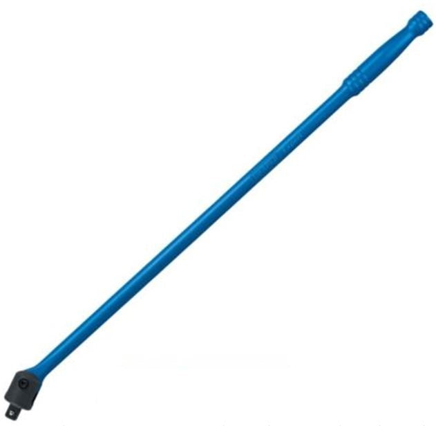 FLEX HANDLE FOR SOCKETS | EXTERNAL SQUARE 12.5 MM (1/2") | 25" | 630 MM (EB640)
