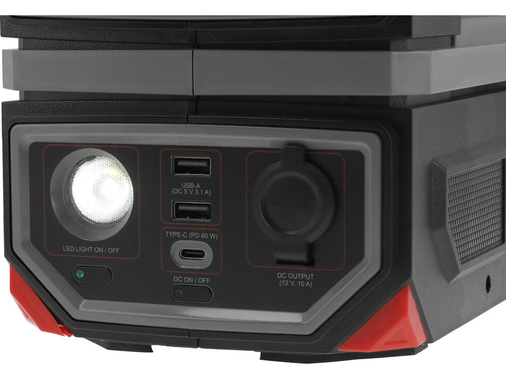 PORTABLE BATTERY STATION 300W, 315WH (YT-83090)