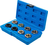 THREAD REPAIR KIT FOR DRIVE SHAFTS / PROP SHAFTS | 8 PCS. (1141)
