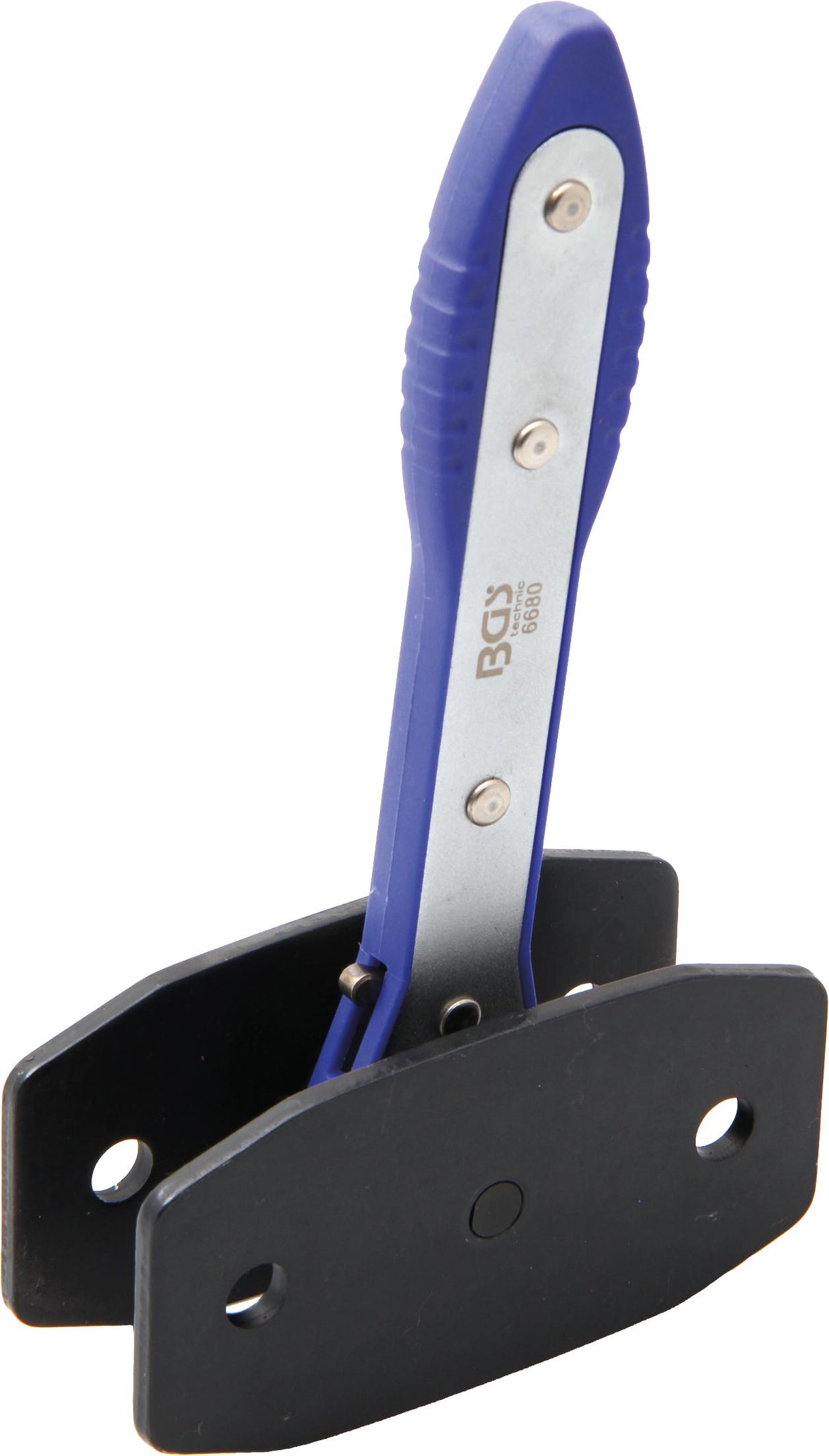 TOOL TRAY 1/3: BRAKE PISTON RESET TOOL | WITH RATCHET FUNCTION | 7 PCS. (6680)