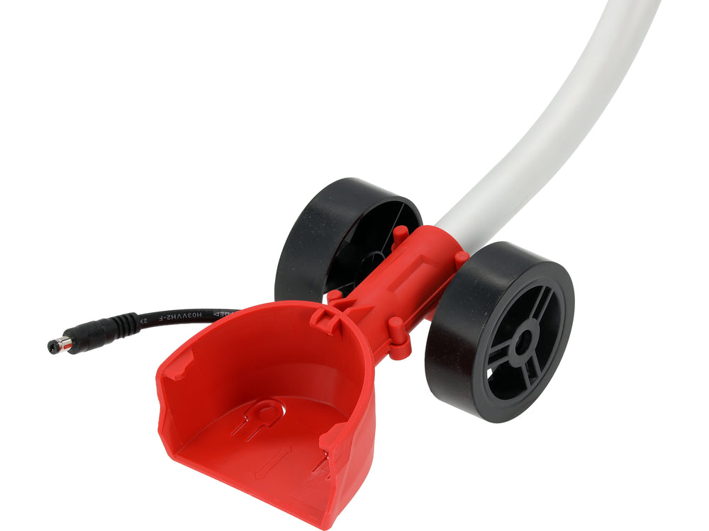 EXTENSION HANDLE 70-110 MM FOR GRASS SHEARS: YT-828335, YT-828336, YT-828357, YT-828358 (YT-828337)