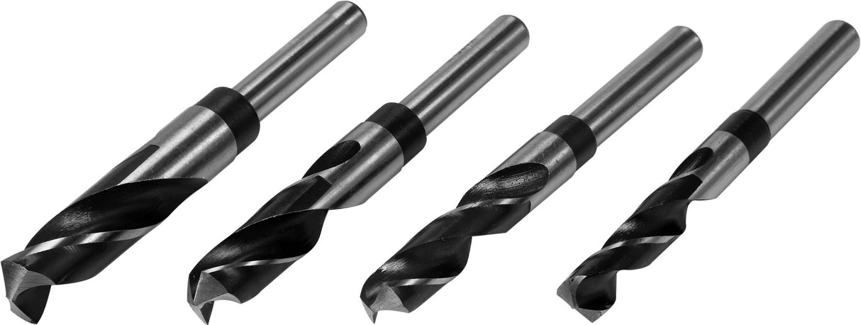 4PCS TWIST DRILL SET 14-20MM (YT-44625)