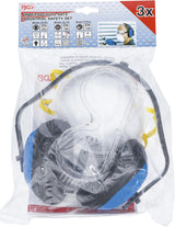 INDUSTRIAL SAFETY SET | 3 PCS. (3625)