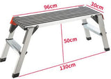 FOLDABLE ALUMINUM PLATFORM | 129*39.5*49 CM (FAP003)