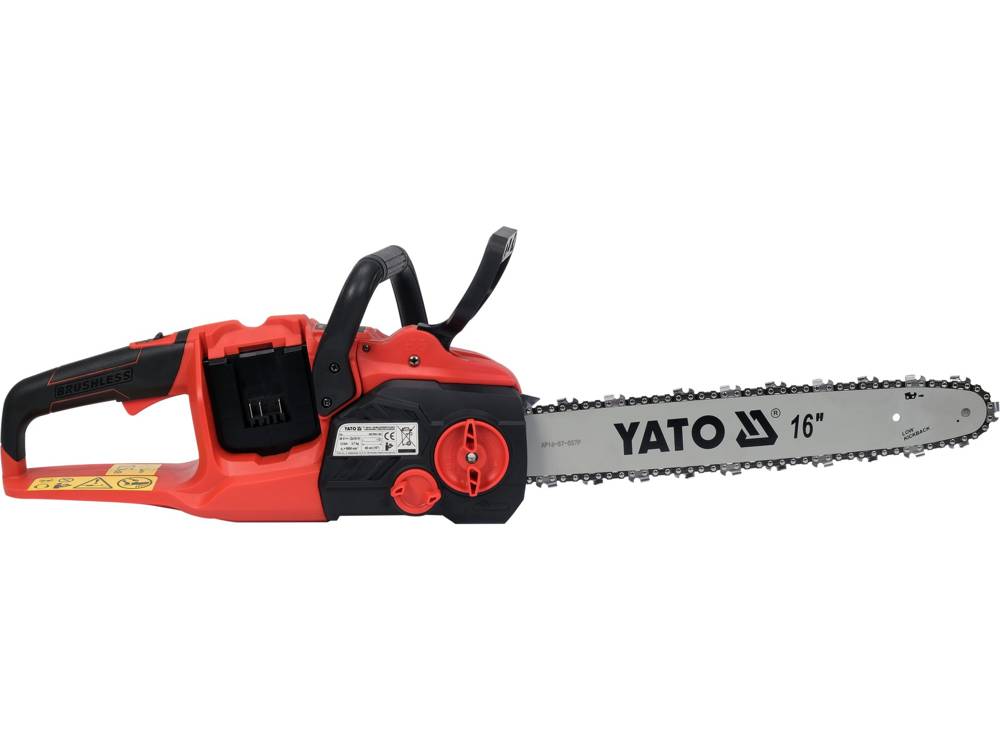 CHAINSAW 36V 16'' - BODY (YT-828132)