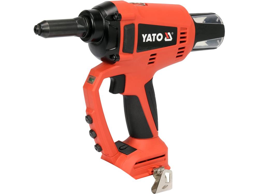 RIVETER 18V BL MOTOR - BODY (YT-82956)