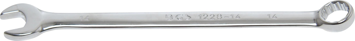 COMBINATION SPANNER | EXTRA LONG | 14 MM (1228-14)