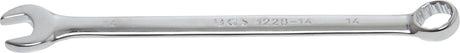 COMBINATION SPANNER | EXTRA LONG | 14 MM (1228-14)