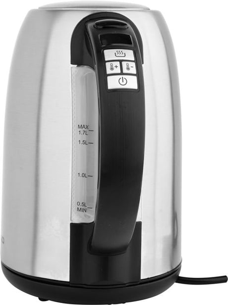 EL. KETTLE 1,7L TEMP.CONTROL IN HANDLE (68194)